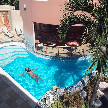 Eco Hotel Katarma Puerto Baquerizo Moreno Zewnętrze zdjęcie