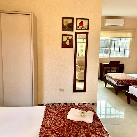 Eco Hotel Katarma Puerto Baquerizo Moreno Zewnętrze zdjęcie