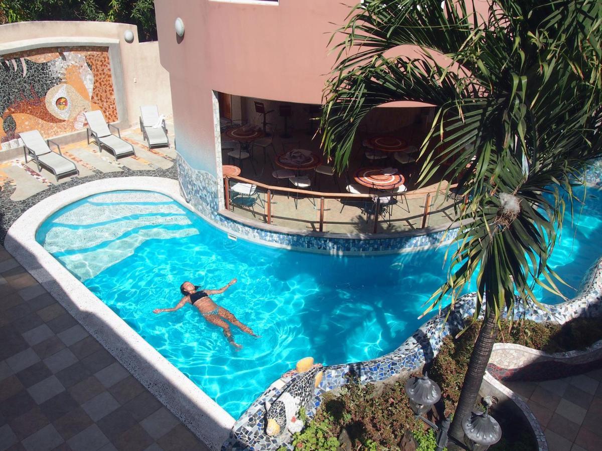 Eco Hotel Katarma Puerto Baquerizo Moreno Zewnętrze zdjęcie