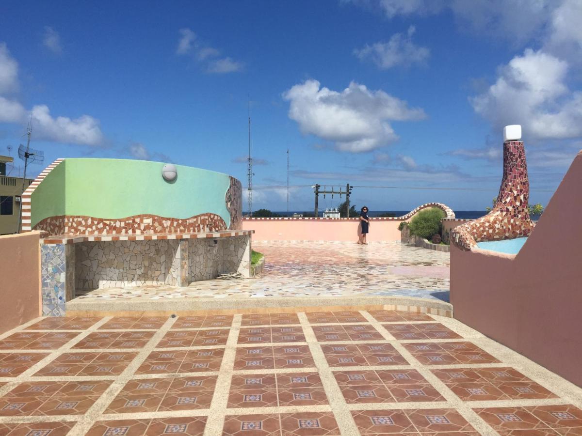 Eco Hotel Katarma Puerto Baquerizo Moreno Zewnętrze zdjęcie