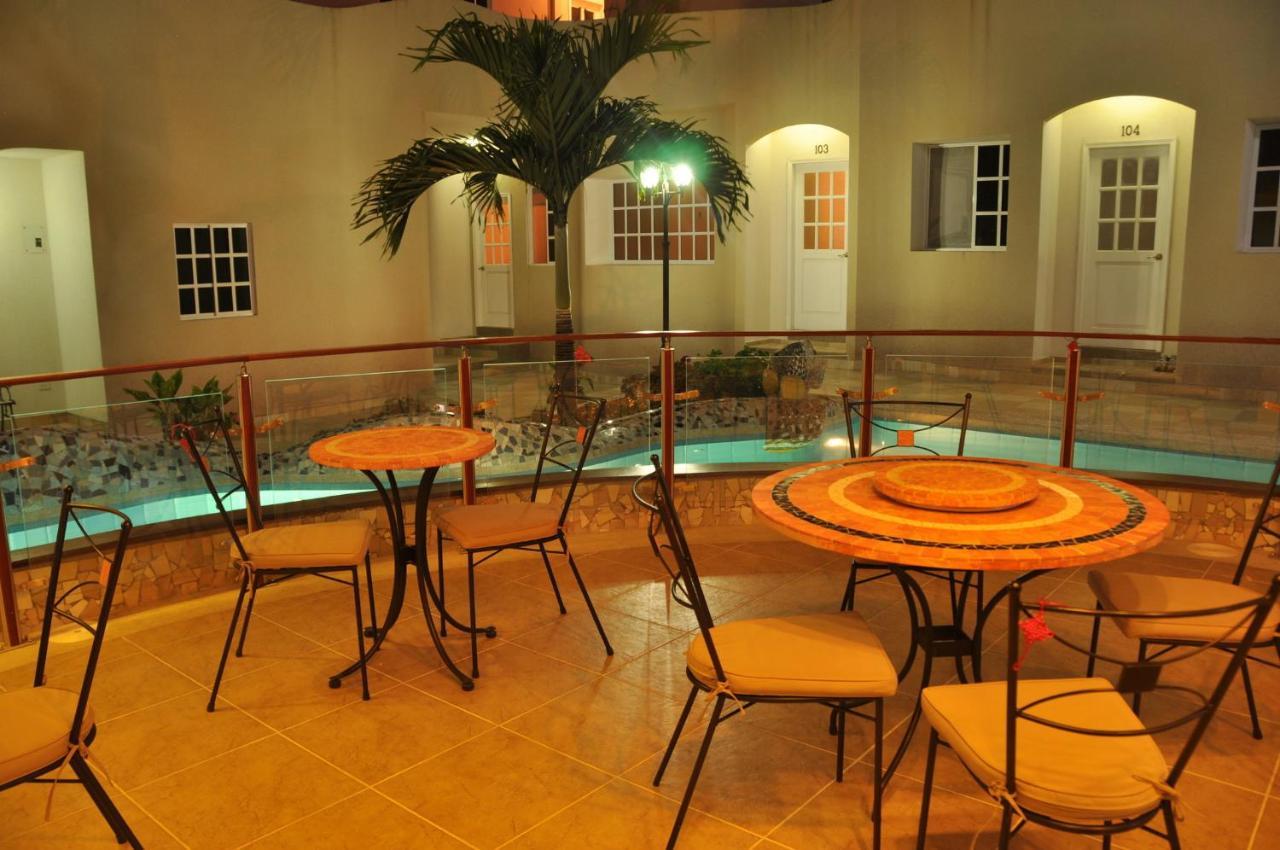 Eco Hotel Katarma Puerto Baquerizo Moreno Zewnętrze zdjęcie