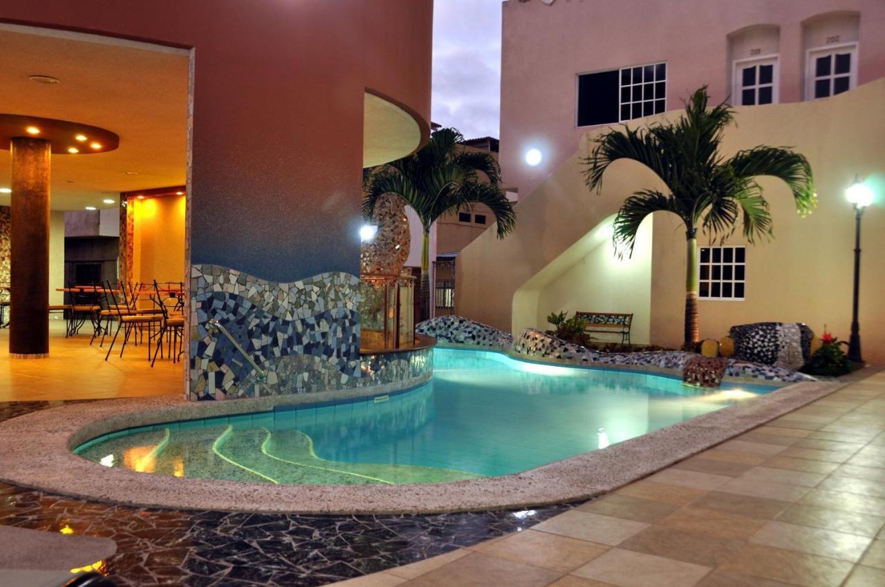 Eco Hotel Katarma Puerto Baquerizo Moreno Zewnętrze zdjęcie