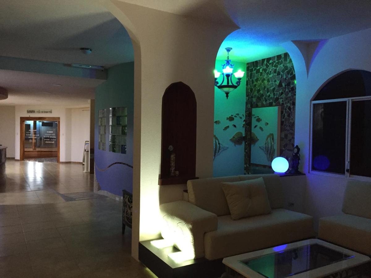 Eco Hotel Katarma Puerto Baquerizo Moreno Zewnętrze zdjęcie