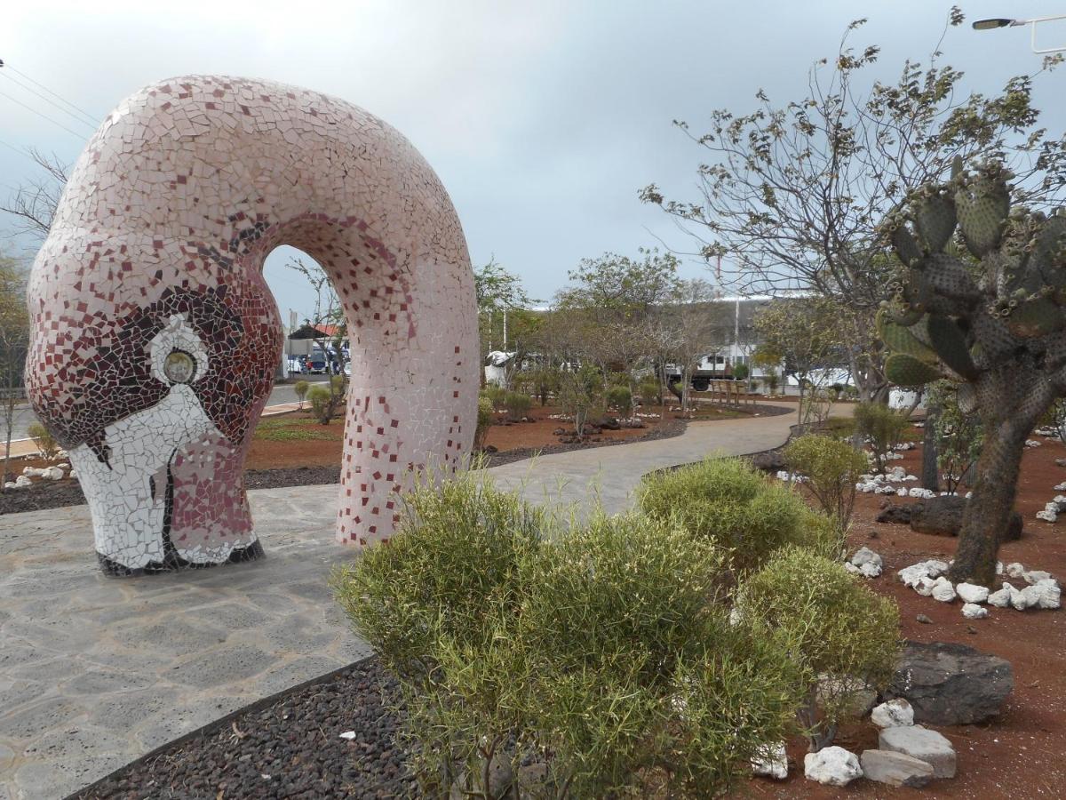 Eco Hotel Katarma Puerto Baquerizo Moreno Zewnętrze zdjęcie