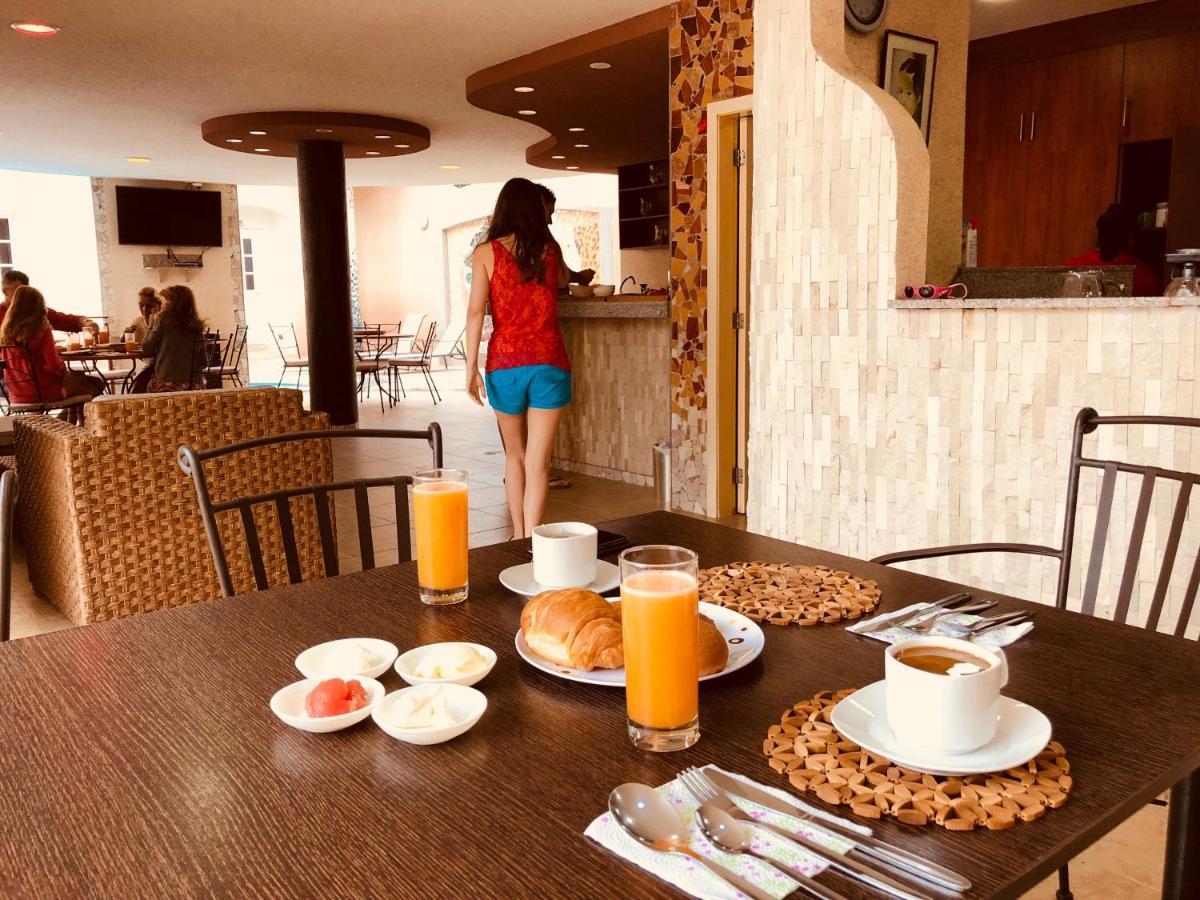 Eco Hotel Katarma Puerto Baquerizo Moreno Zewnętrze zdjęcie