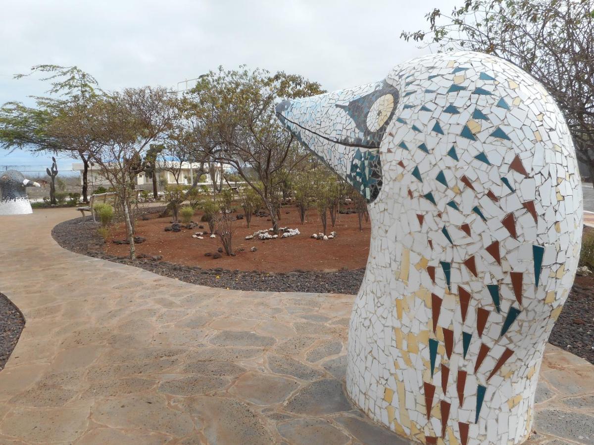 Eco Hotel Katarma Puerto Baquerizo Moreno Zewnętrze zdjęcie