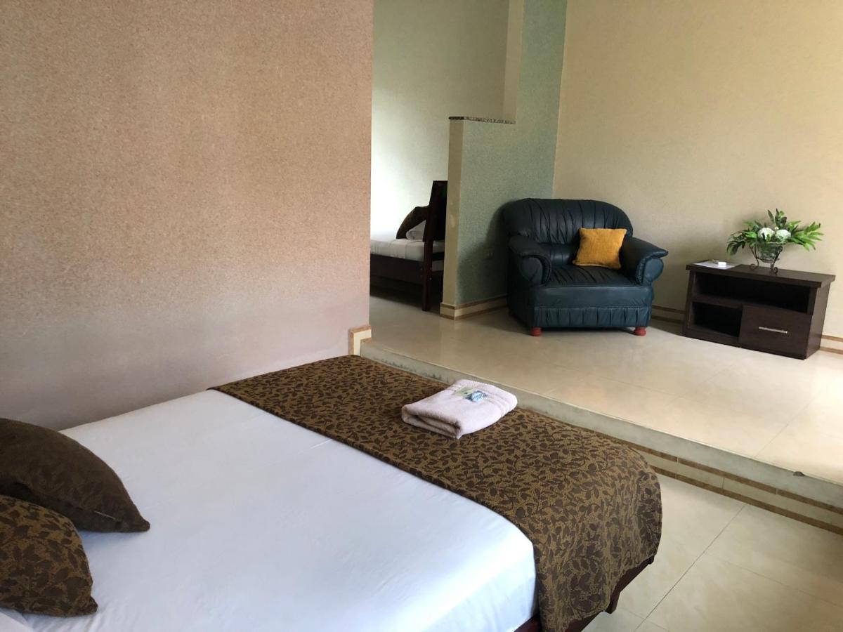 Eco Hotel Katarma Puerto Baquerizo Moreno Zewnętrze zdjęcie