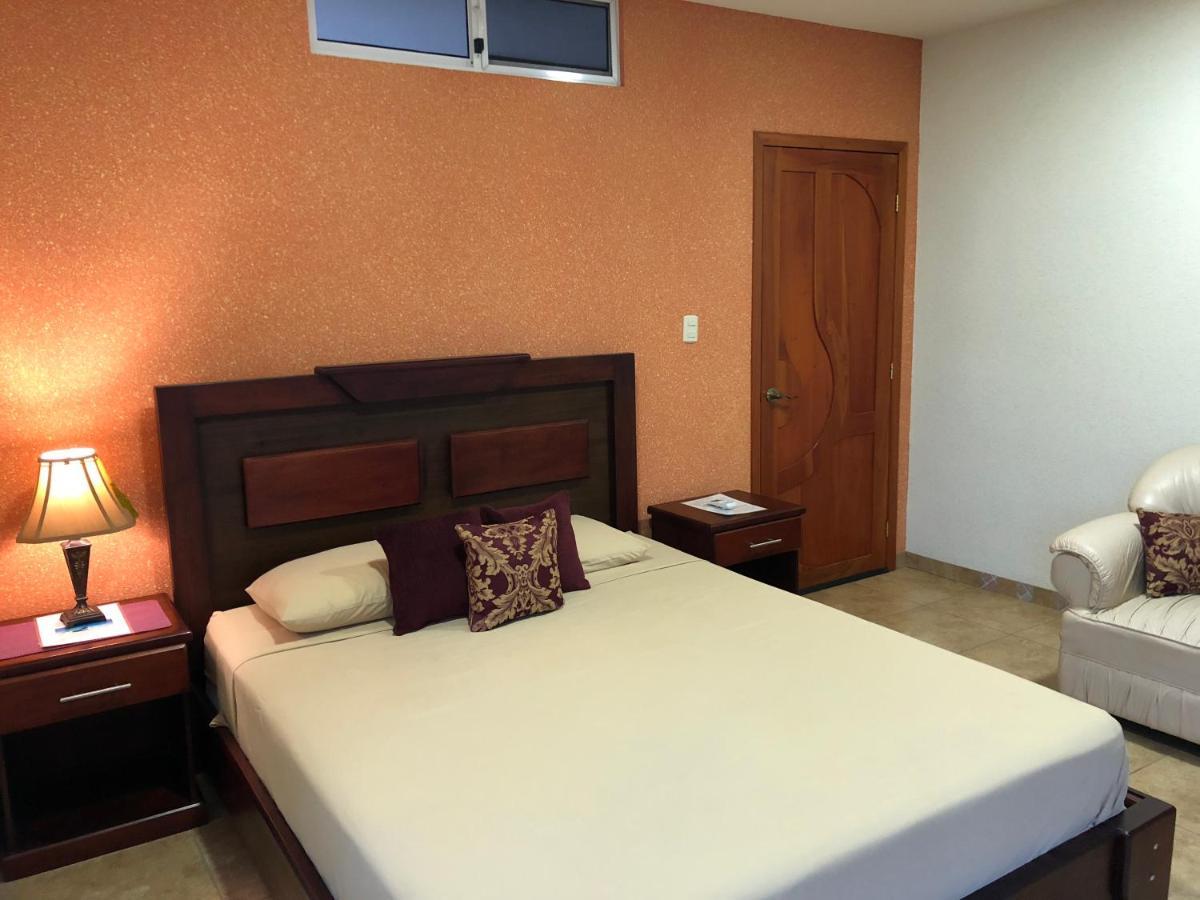 Eco Hotel Katarma Puerto Baquerizo Moreno Zewnętrze zdjęcie