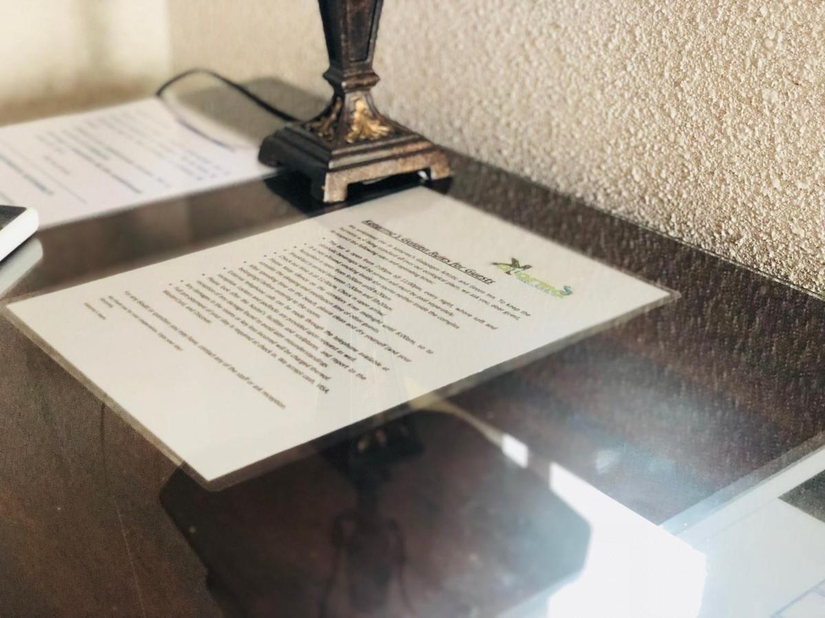 Eco Hotel Katarma Puerto Baquerizo Moreno Zewnętrze zdjęcie