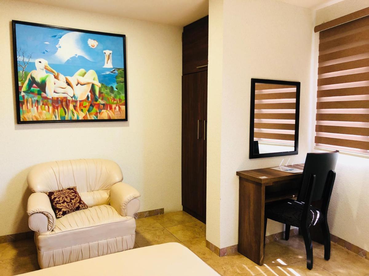 Eco Hotel Katarma Puerto Baquerizo Moreno Zewnętrze zdjęcie