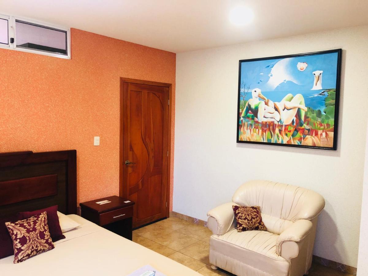 Eco Hotel Katarma Puerto Baquerizo Moreno Zewnętrze zdjęcie