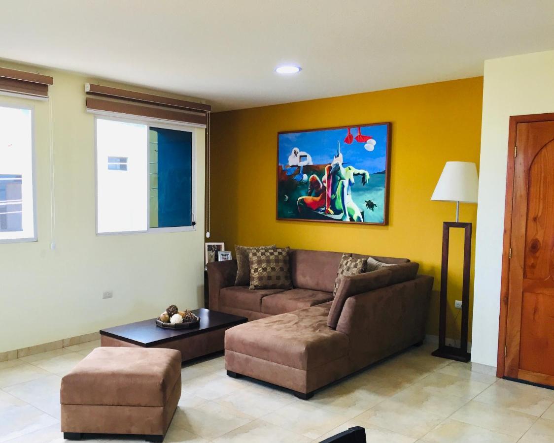 Eco Hotel Katarma Puerto Baquerizo Moreno Zewnętrze zdjęcie
