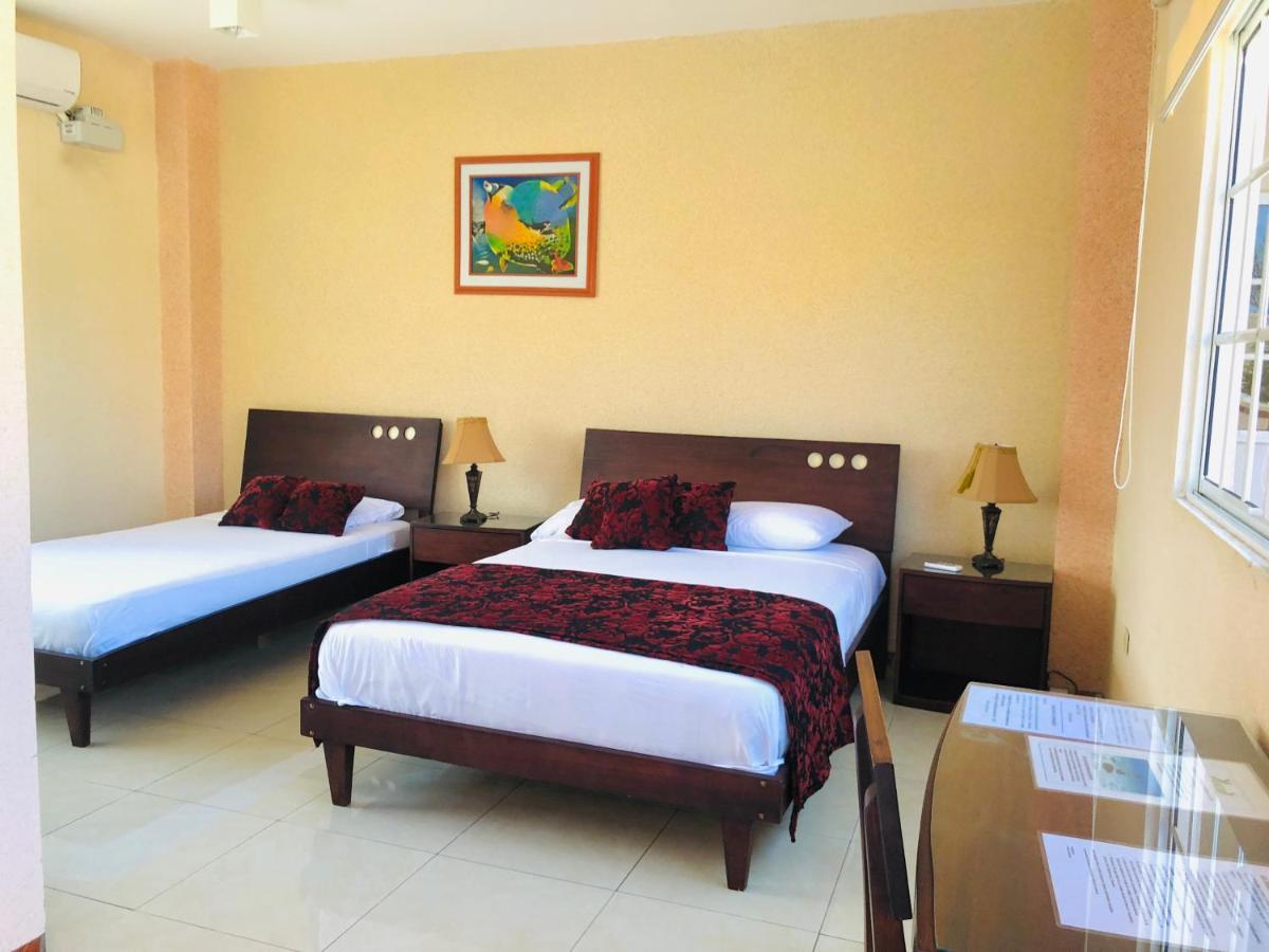 Eco Hotel Katarma Puerto Baquerizo Moreno Zewnętrze zdjęcie