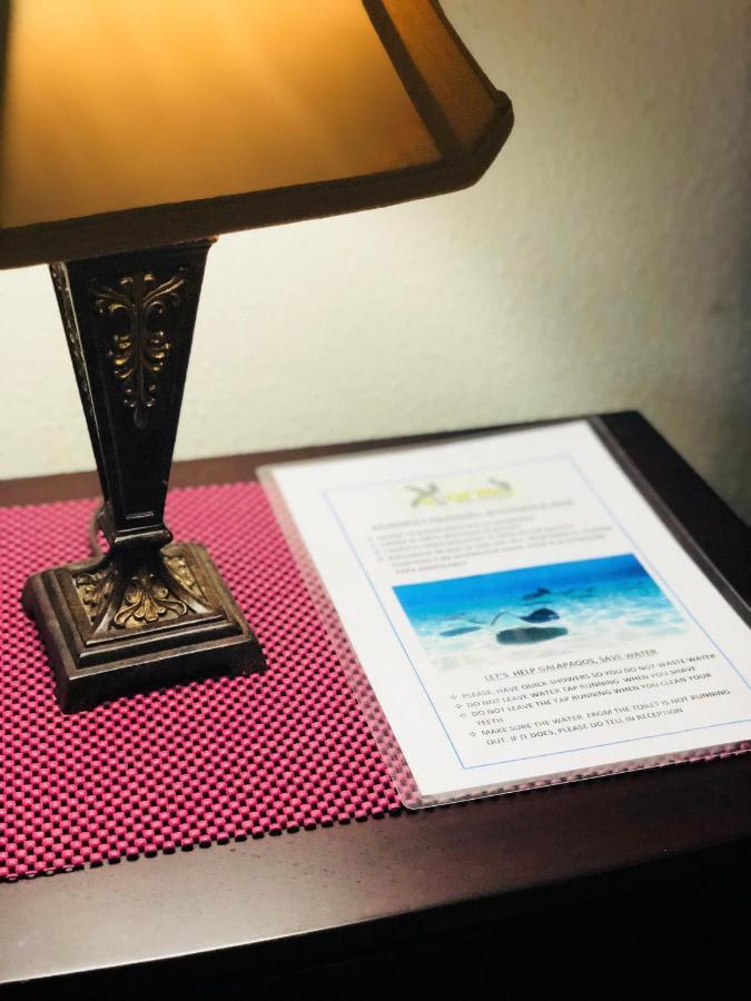 Eco Hotel Katarma Puerto Baquerizo Moreno Zewnętrze zdjęcie