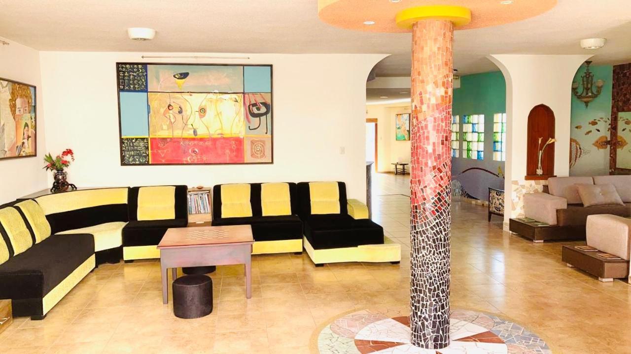 Eco Hotel Katarma Puerto Baquerizo Moreno Zewnętrze zdjęcie
