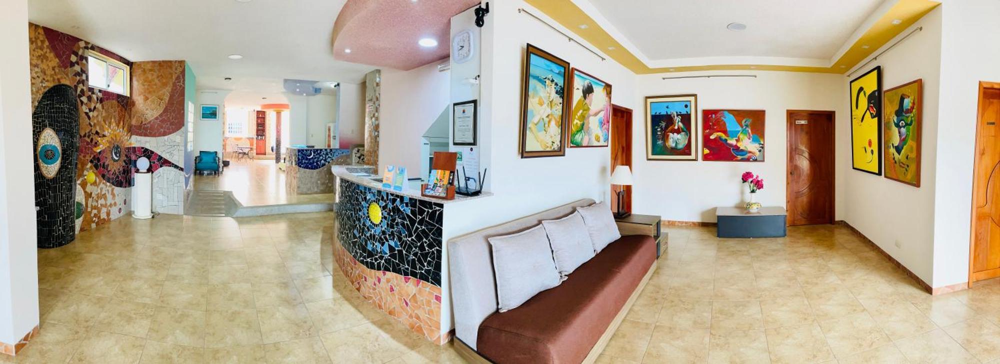 Eco Hotel Katarma Puerto Baquerizo Moreno Zewnętrze zdjęcie