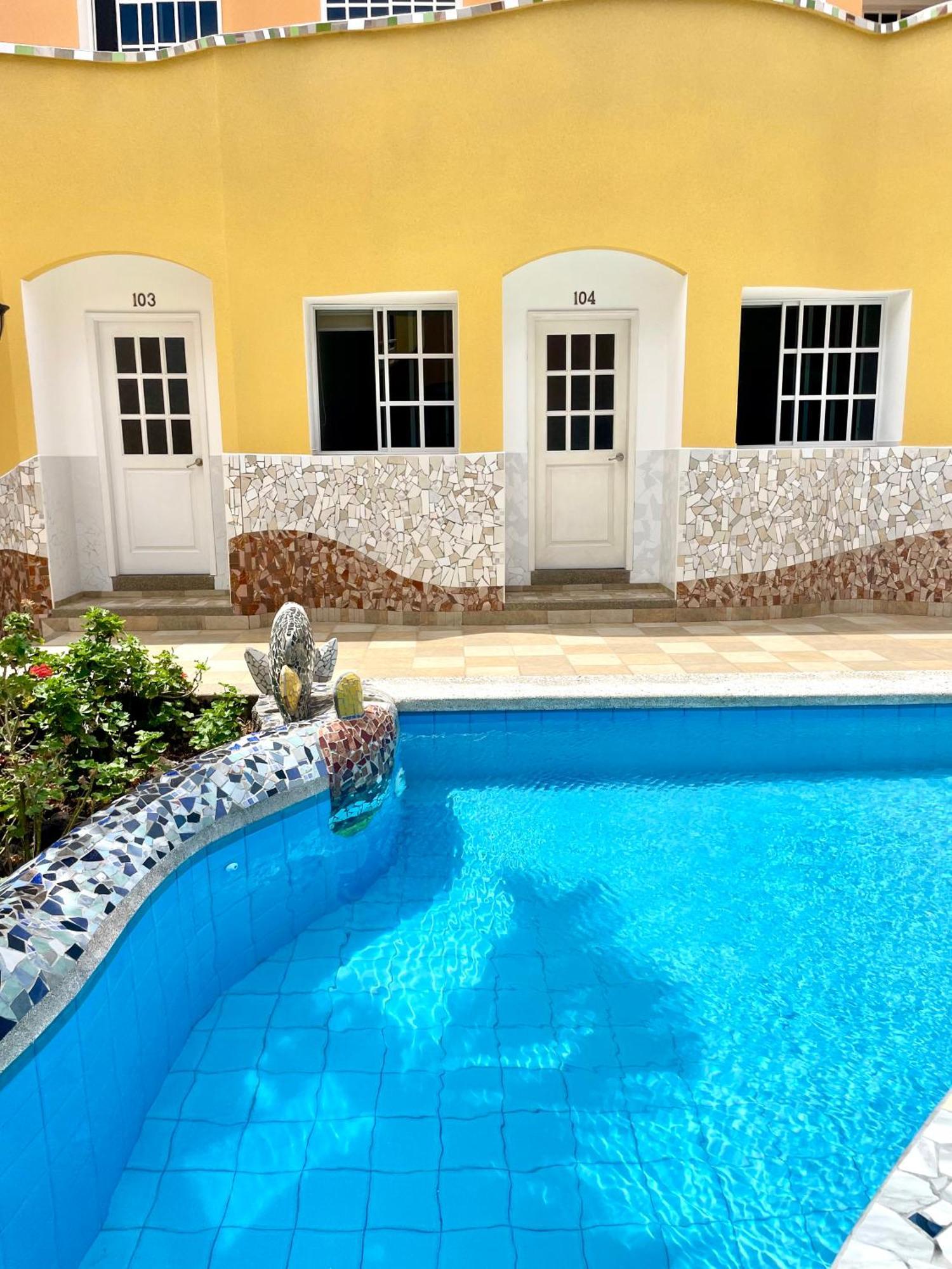 Eco Hotel Katarma Puerto Baquerizo Moreno Zewnętrze zdjęcie