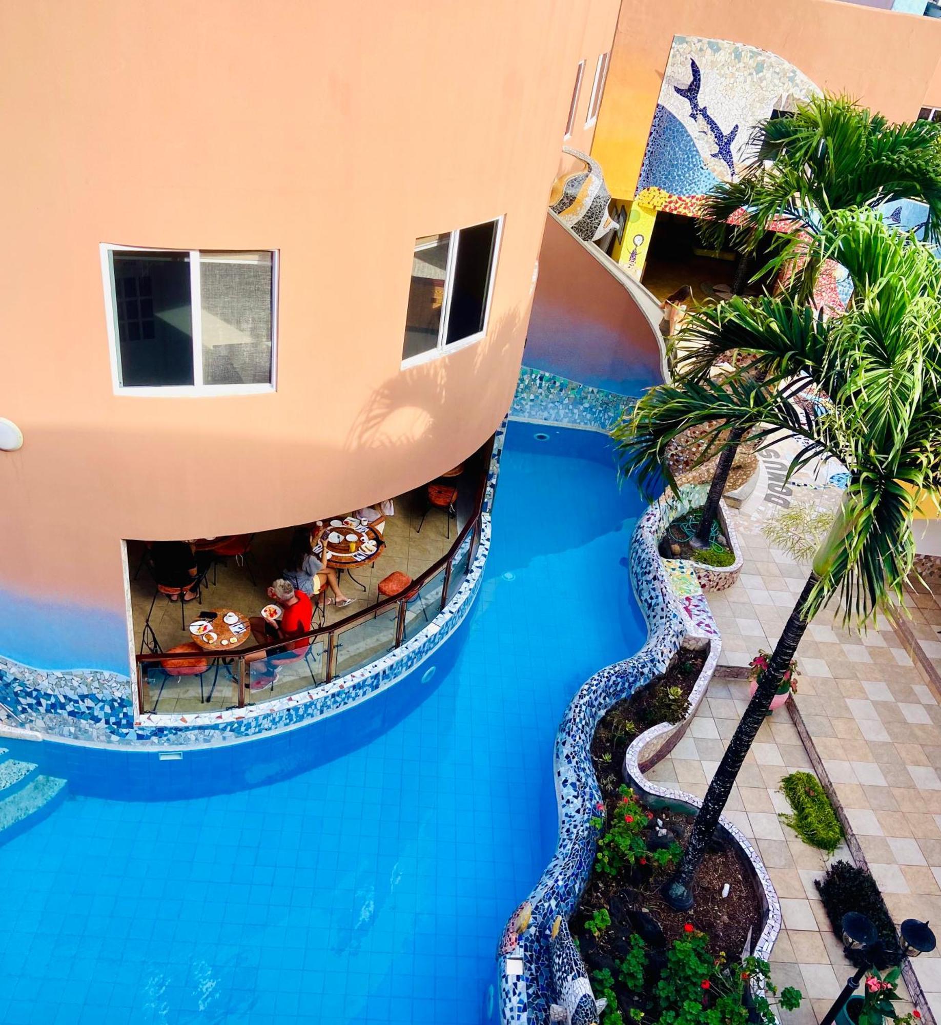 Eco Hotel Katarma Puerto Baquerizo Moreno Zewnętrze zdjęcie