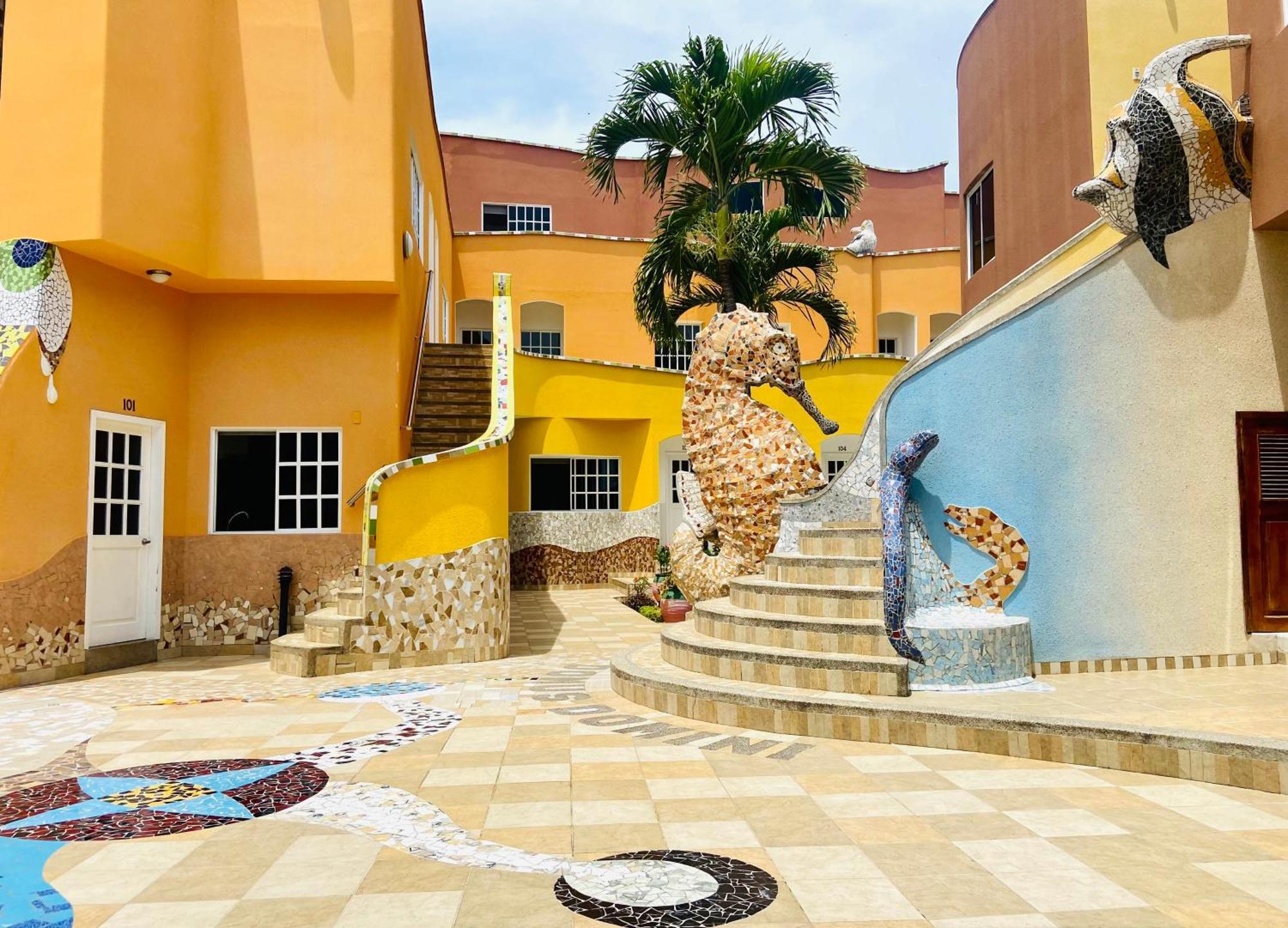 Eco Hotel Katarma Puerto Baquerizo Moreno Zewnętrze zdjęcie