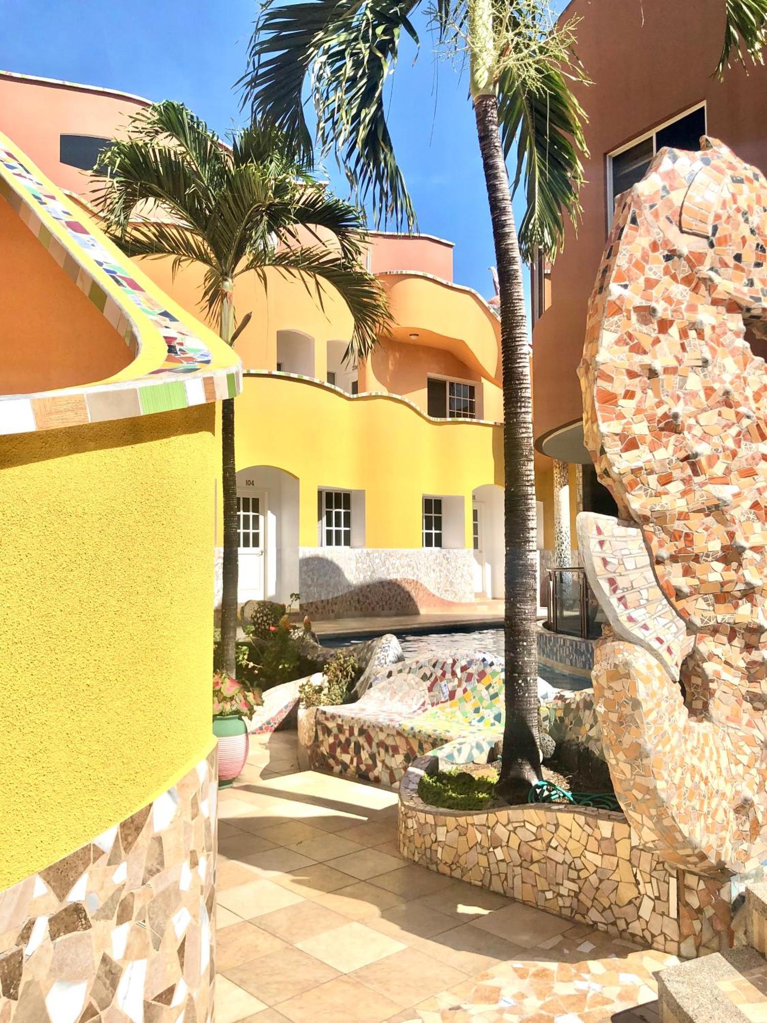 Eco Hotel Katarma Puerto Baquerizo Moreno Zewnętrze zdjęcie