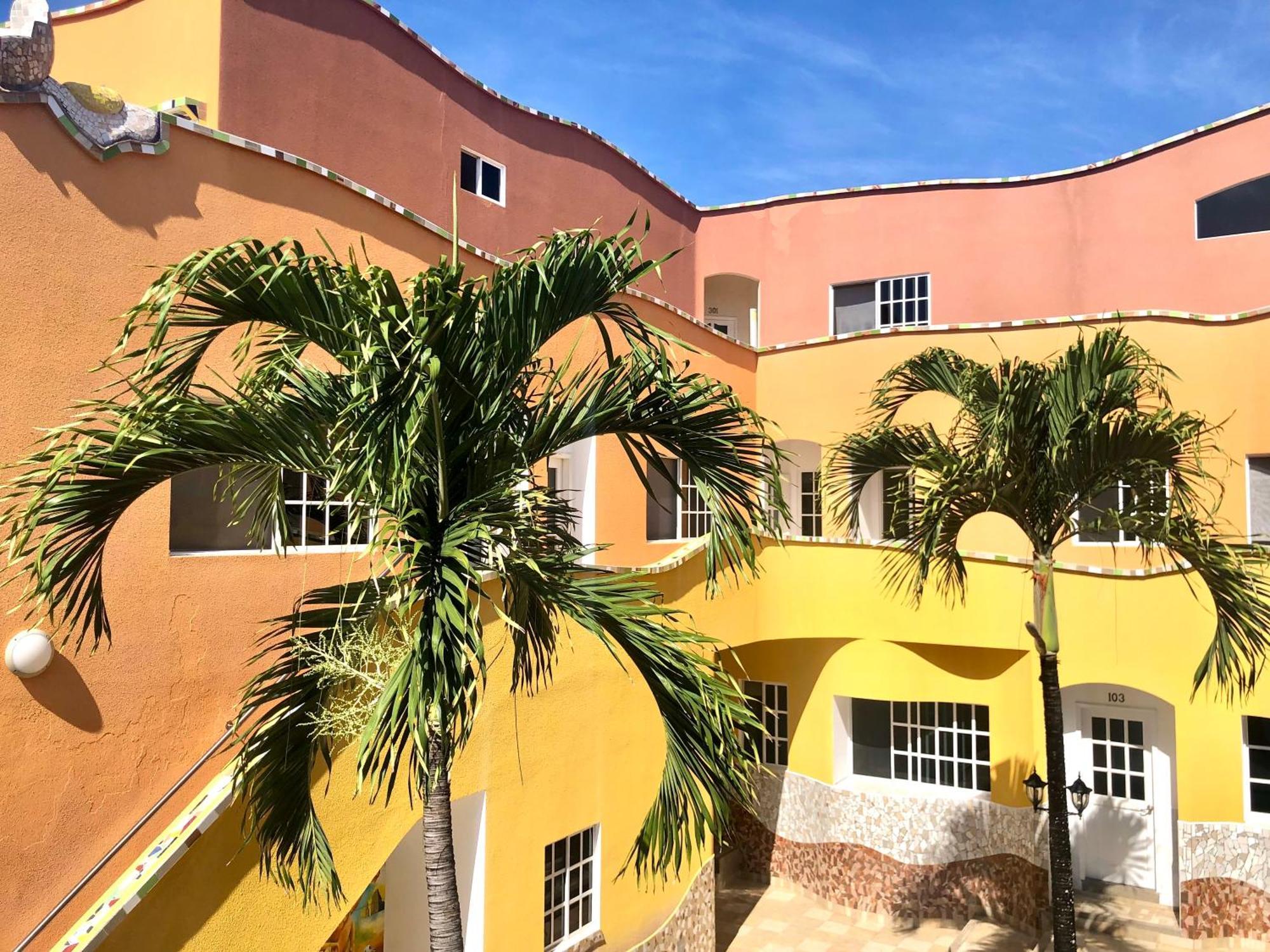 Eco Hotel Katarma Puerto Baquerizo Moreno Zewnętrze zdjęcie