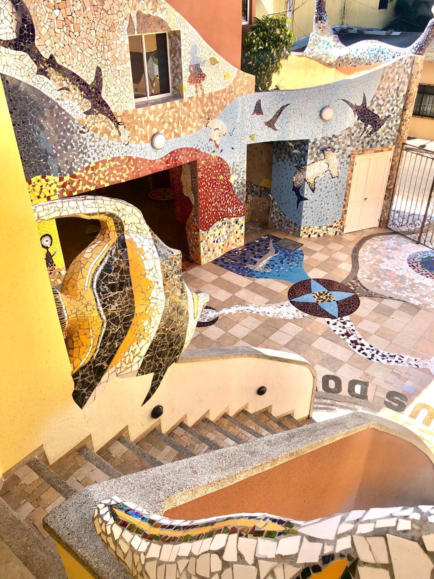 Eco Hotel Katarma Puerto Baquerizo Moreno Zewnętrze zdjęcie