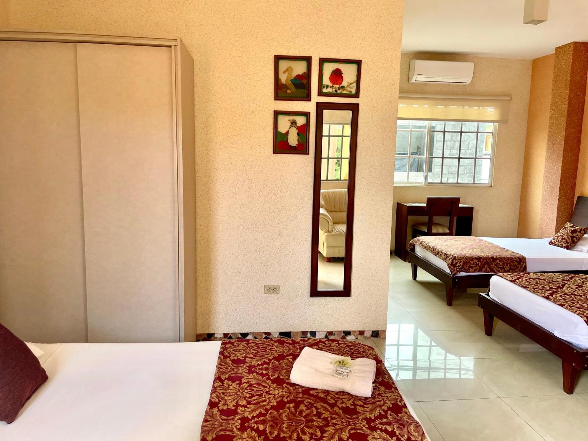 Eco Hotel Katarma Puerto Baquerizo Moreno Zewnętrze zdjęcie