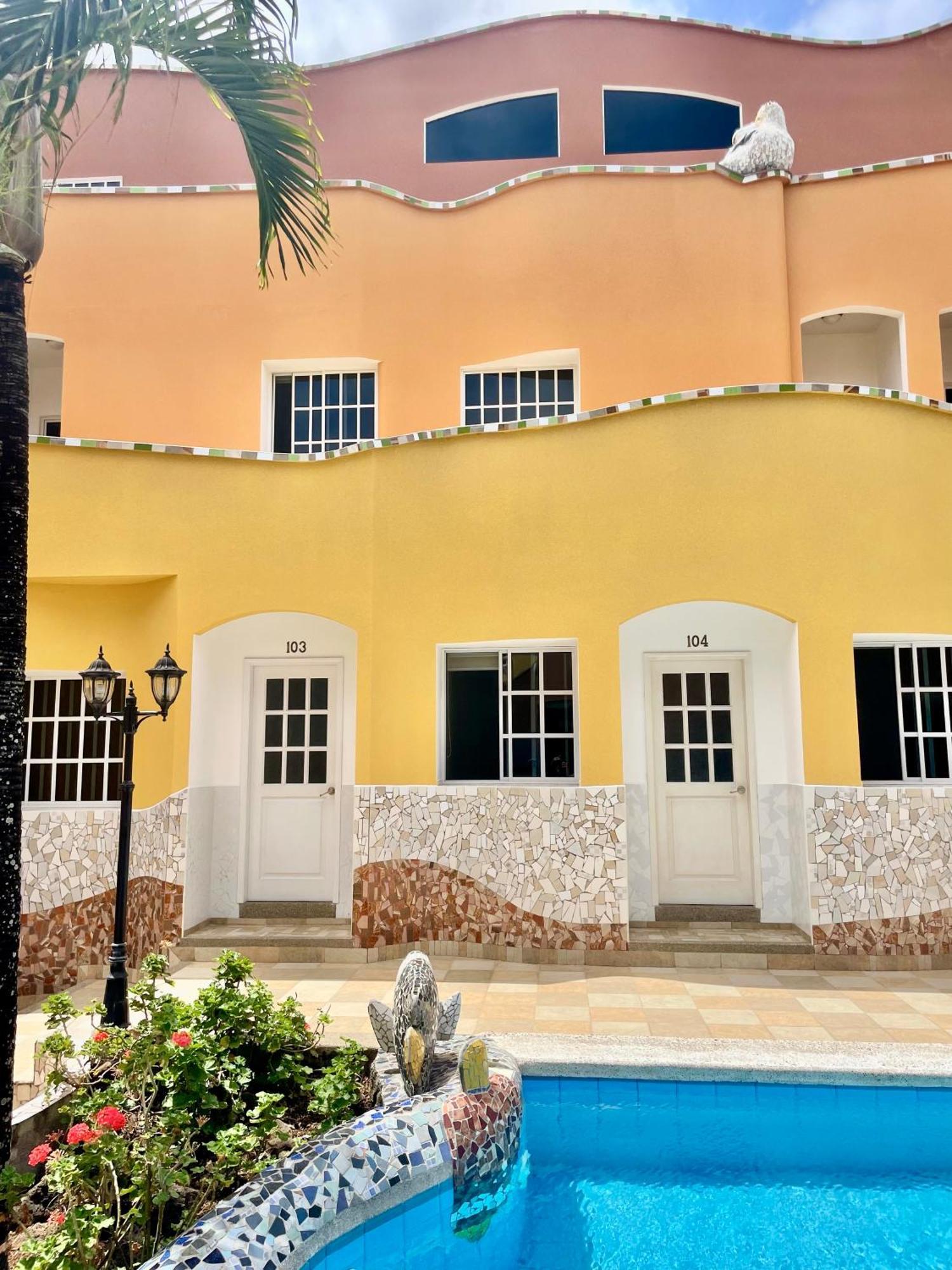 Eco Hotel Katarma Puerto Baquerizo Moreno Zewnętrze zdjęcie