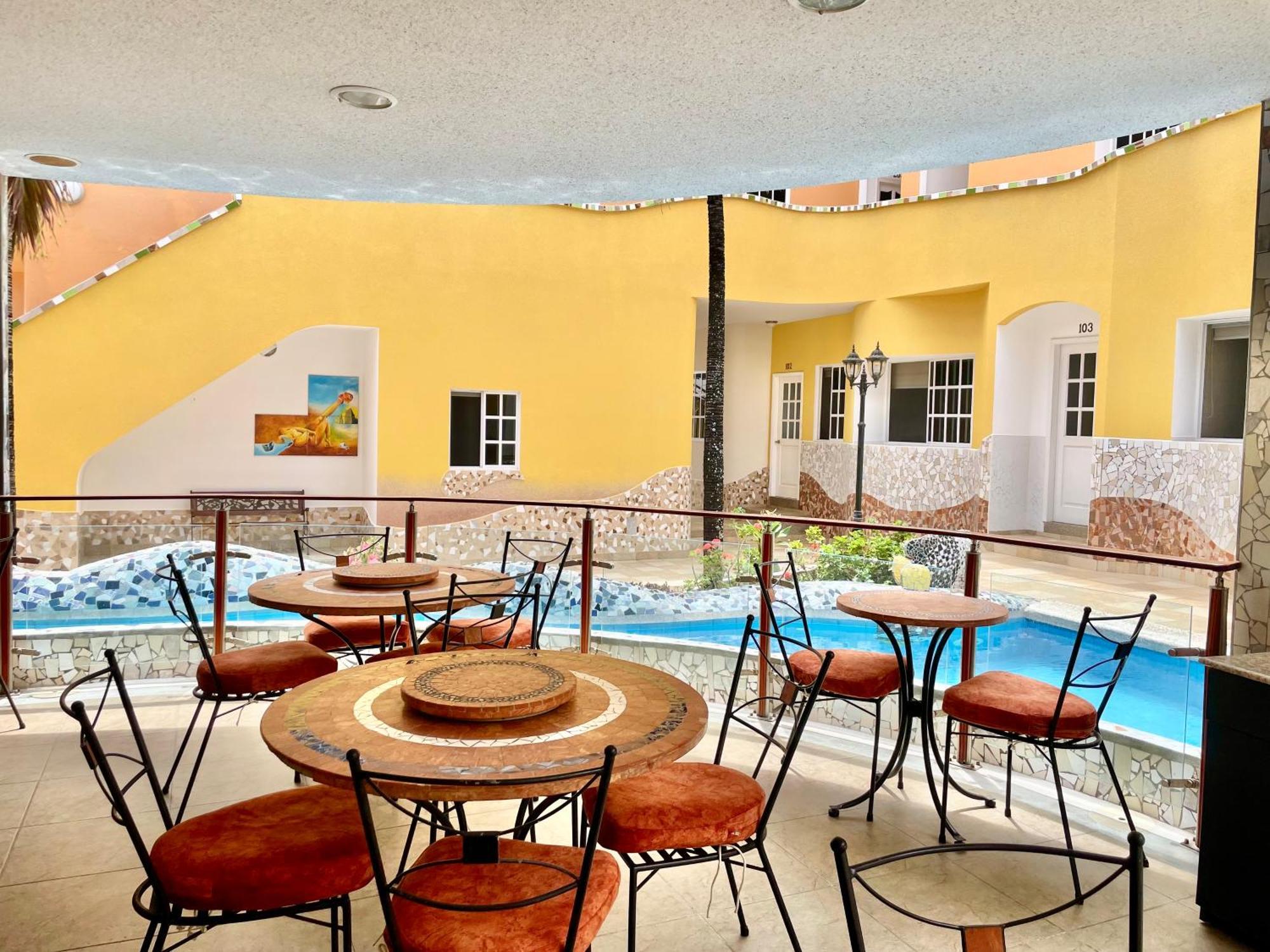 Eco Hotel Katarma Puerto Baquerizo Moreno Zewnętrze zdjęcie